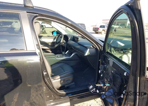 2025 Mazda Cx-70 3.3 Turbo Preferred Package z USA, uszkodzony, nr VIN JM3KJBHD7S1120035